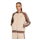 campera-adidas-originals-sst-loose-BEIGE/MARRON