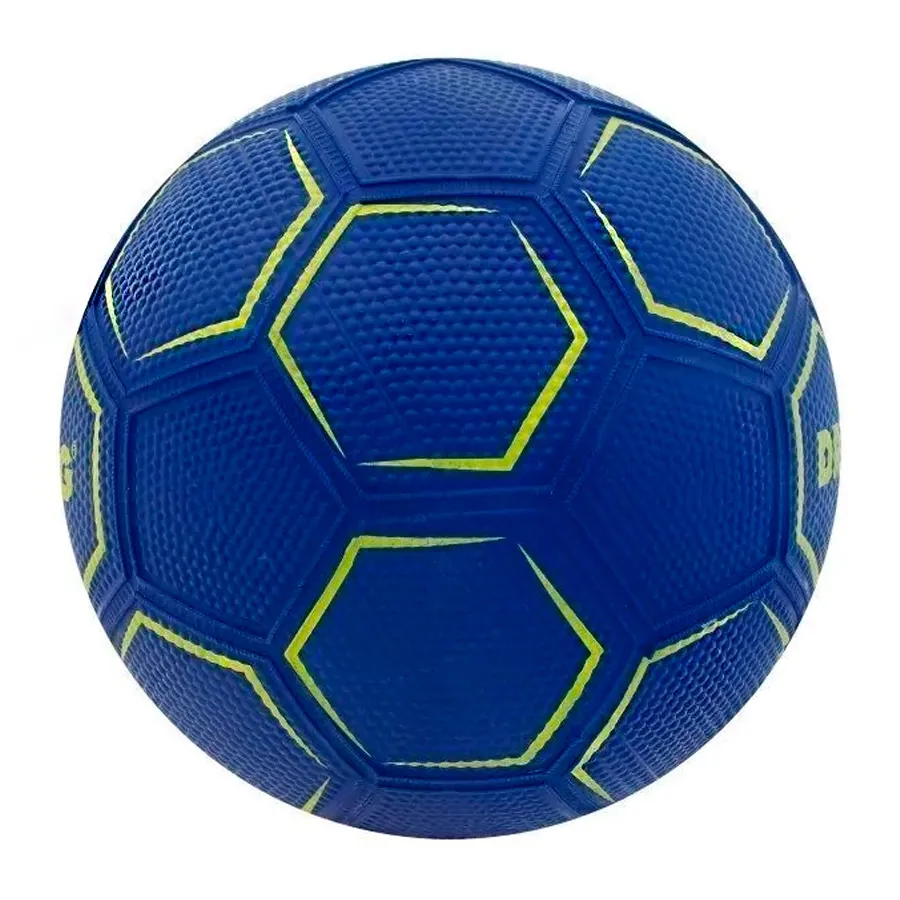 Imagen 1 de 2 de Pelota DRB Handball Goma 2.0-MARINO/VERDE