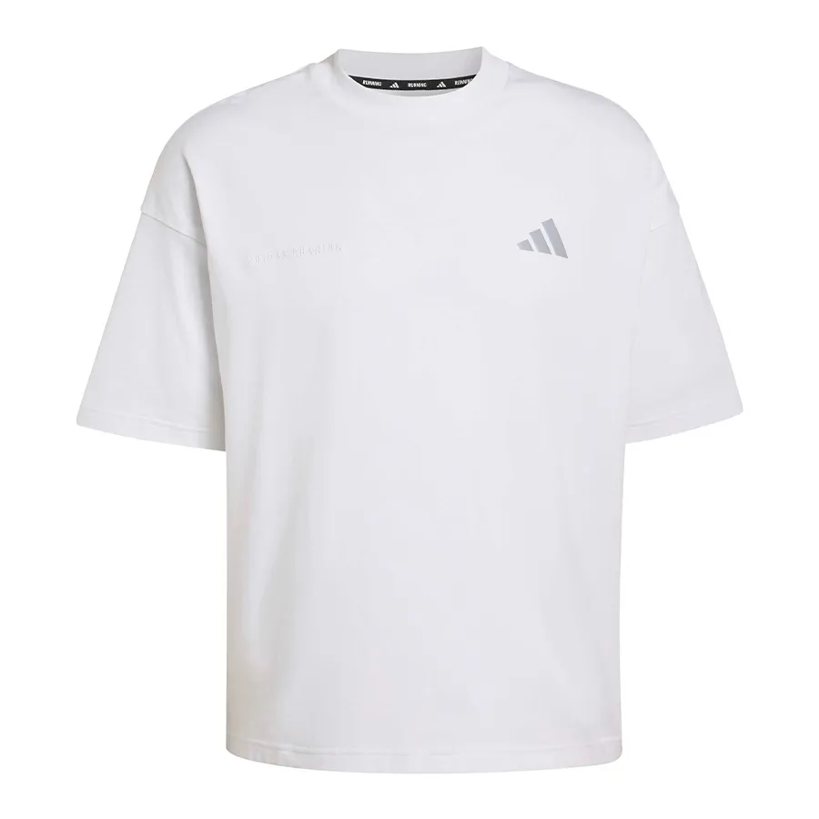 Imagen 2 de 5 de Remera adidas Adi365 Cheering-BLANCO