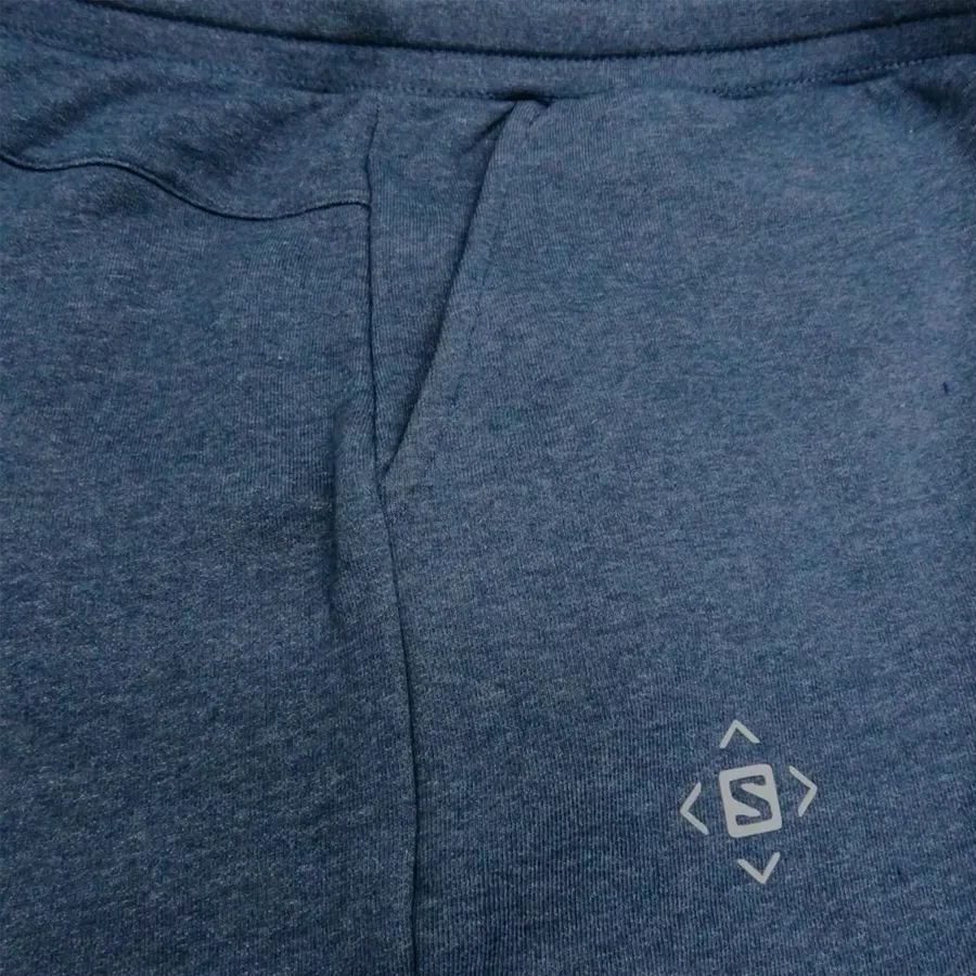 Imagen 2 de 5 de Shorts Salomon Swop Lt-AZUL