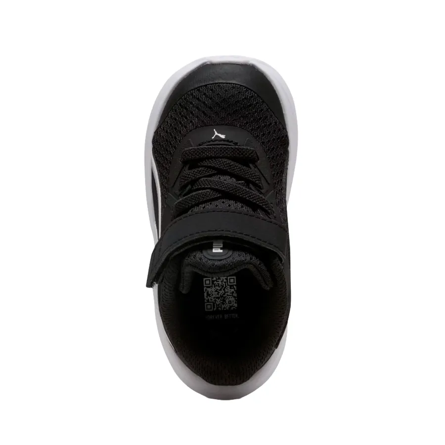 Imagen 3 de 6 de Zapatillas Puma Skyrocket 2 Ac-NEGRO/BLANCO