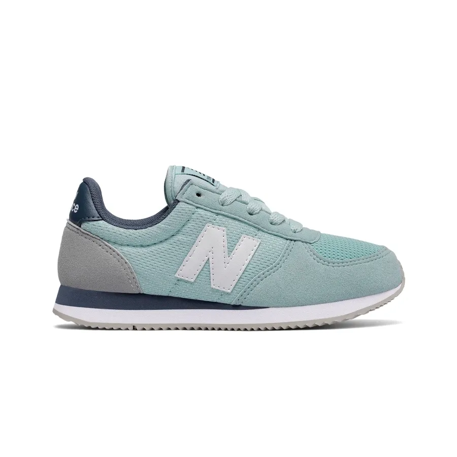 Imagen 0 de 4 de Zapatillas New Balance 220-CELESTE/MARINO/GRIS