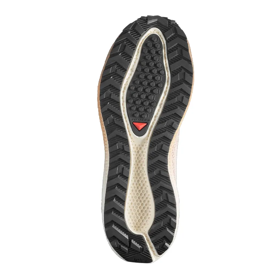 Imagen 4 de 6 de Zapatillas Salomon Aero Blaze 4 Grvl-BEIGE/NEGRO