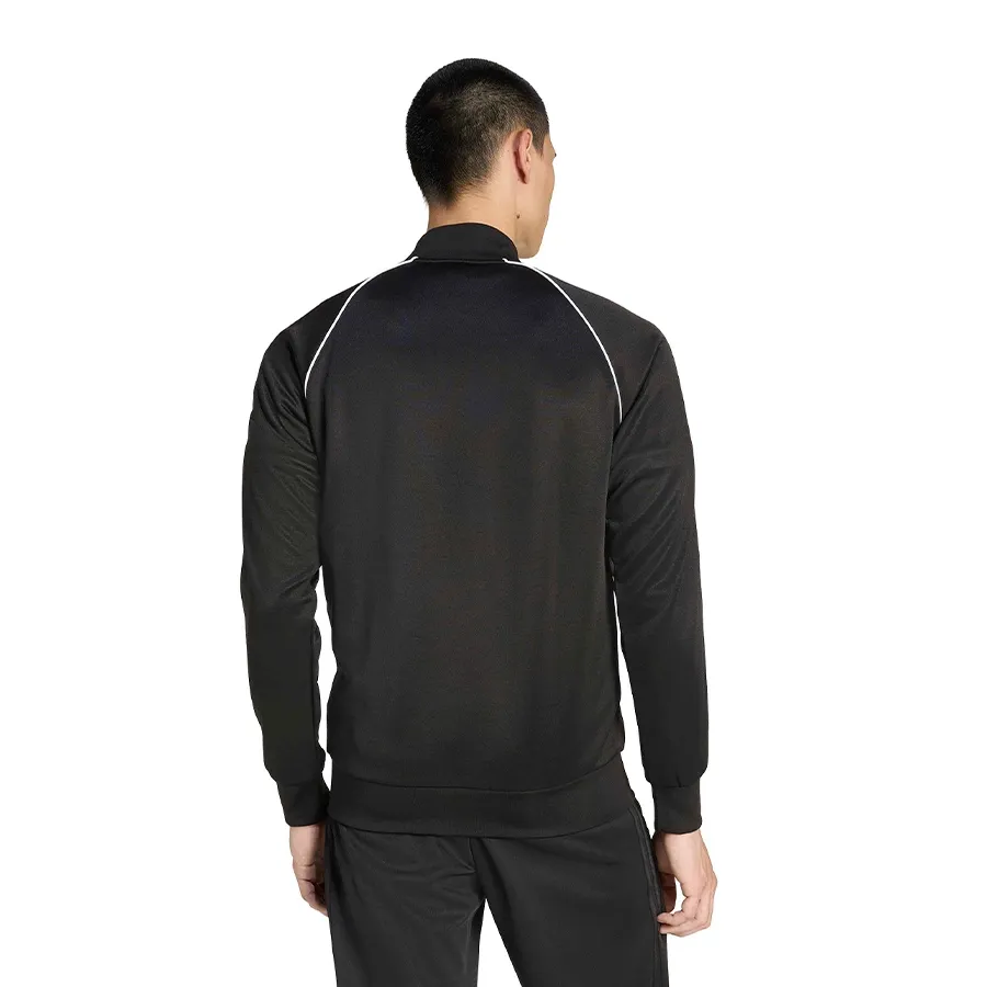 Imagen 1 de 5 de Campera adidas originals Sst-NEGRO/BLANCO
