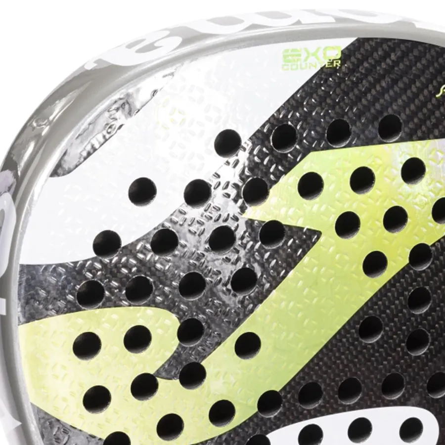 Imagen 4 de 6 de Paleta Slam Pro 251-GRIS/NEGRO