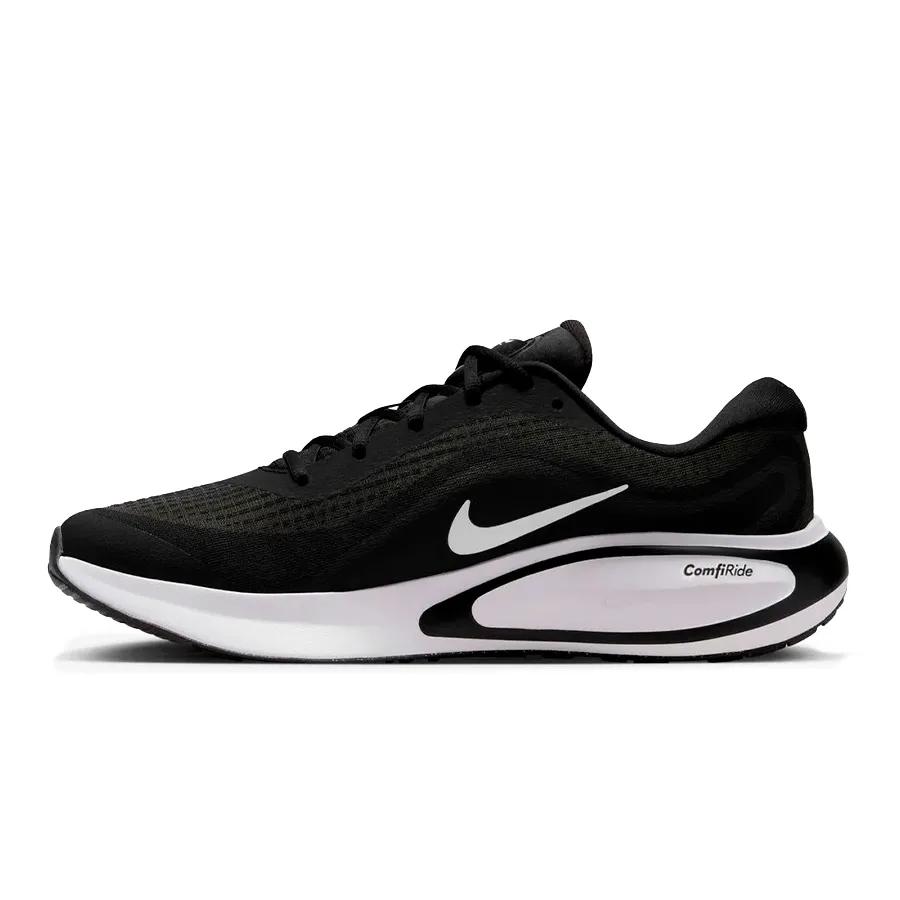 Imagen 2 de 8 de Zapatillas Nike Journey Run-NEGRO/BLANCO