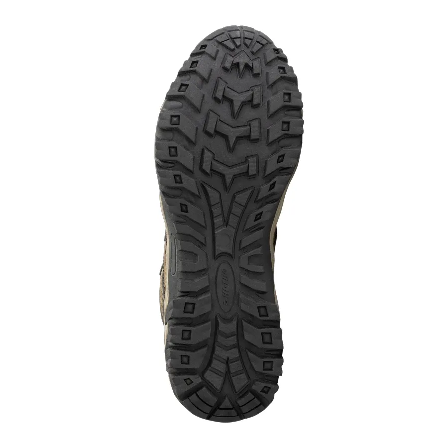 Imagen 4 de 5 de Botas Hi-Tec Santa Cruz Trek Mid-MARRON/NEGRO