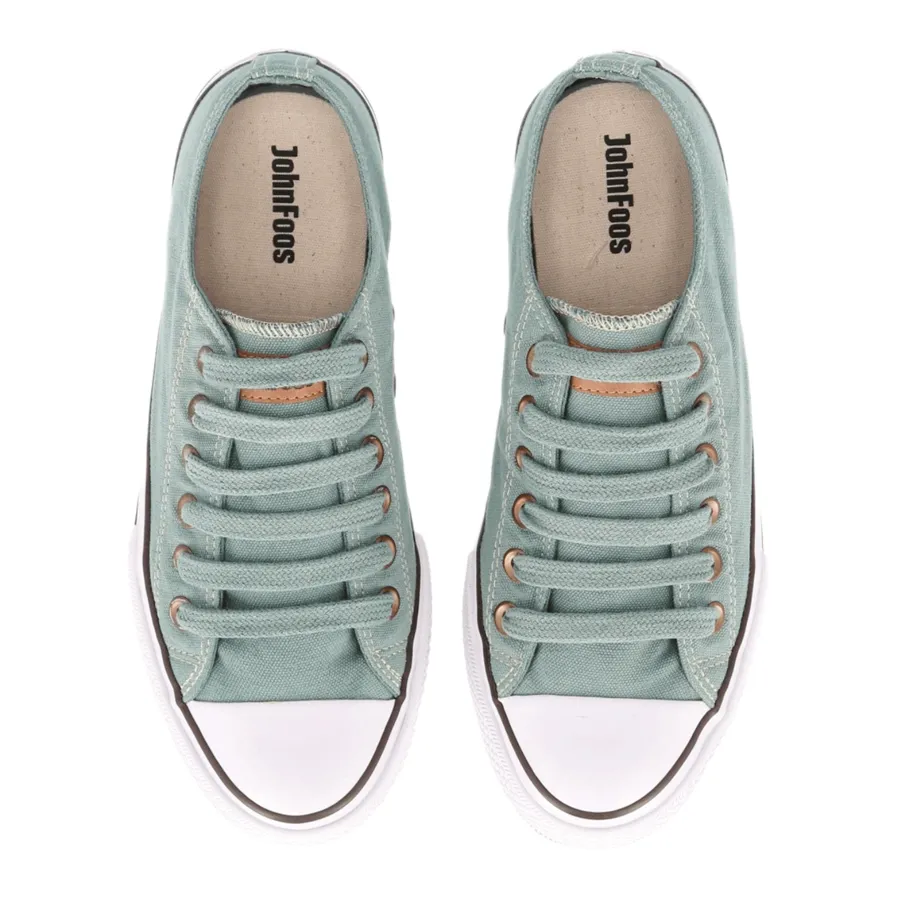 Imagen 2 de 4 de Zapatillas John Foos Dye Fall-CEMENTO/COBRE
