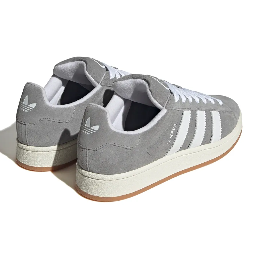 Imagen 5 de 8 de Zapatillas adidas originals Campus 00s-GRIS/BLANCO