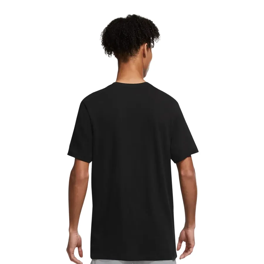 Imagen 1 de 3 de Remera Nike Dri-Fit  Training-NEGRO/ROSA/VERDE