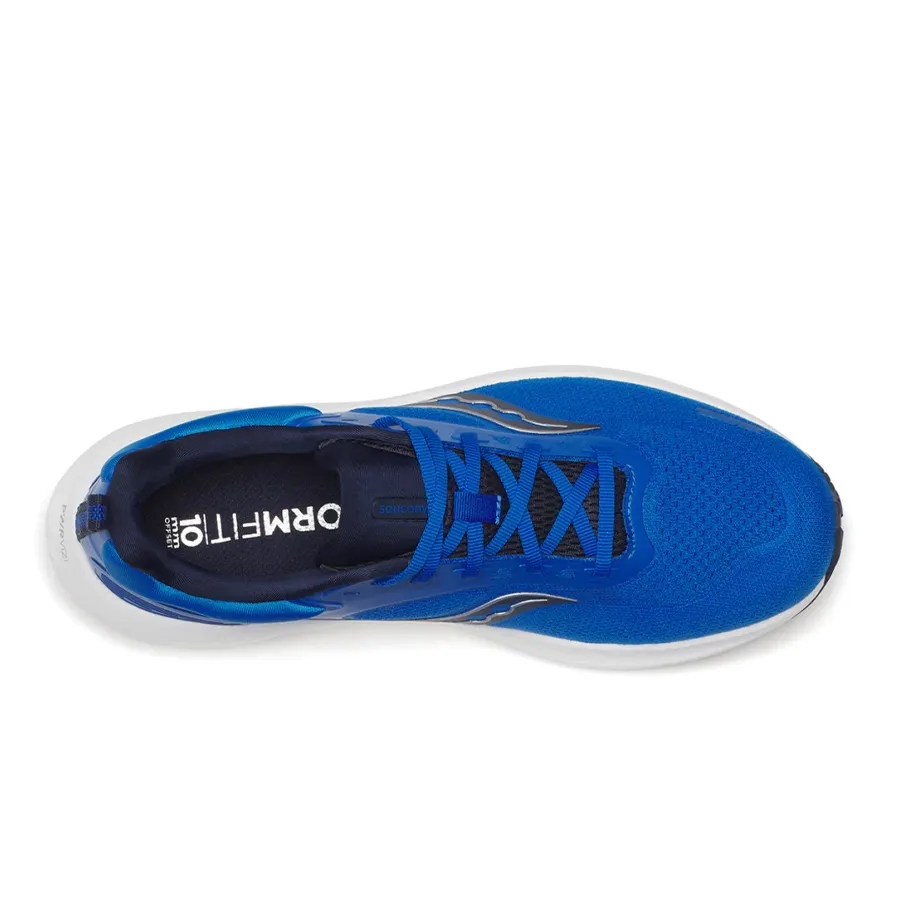 Imagen 3 de 5 de Zapatillas Saucony Surge 3-AZUL/MARINO