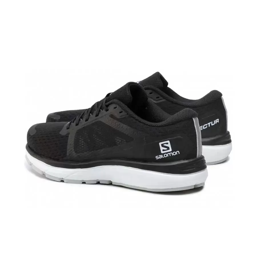 Imagen 1 de 4 de Zapatillas Salomon Vectur-NEGRO