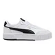 zapatillas-puma-carina-mia-BLANCO/NEGRO