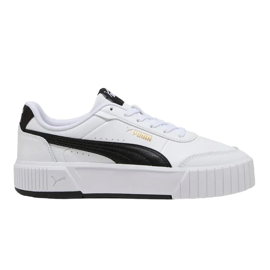 Imagen 0 de 5 de Zapatillas Puma Carina Mia-BLANCO/NEGRO