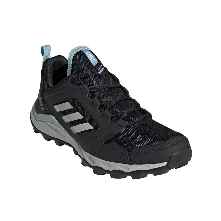 Imagen 0 de 6 de Zapatillas adidas Terrex Agravic Tr W-NEGRO/VERDE