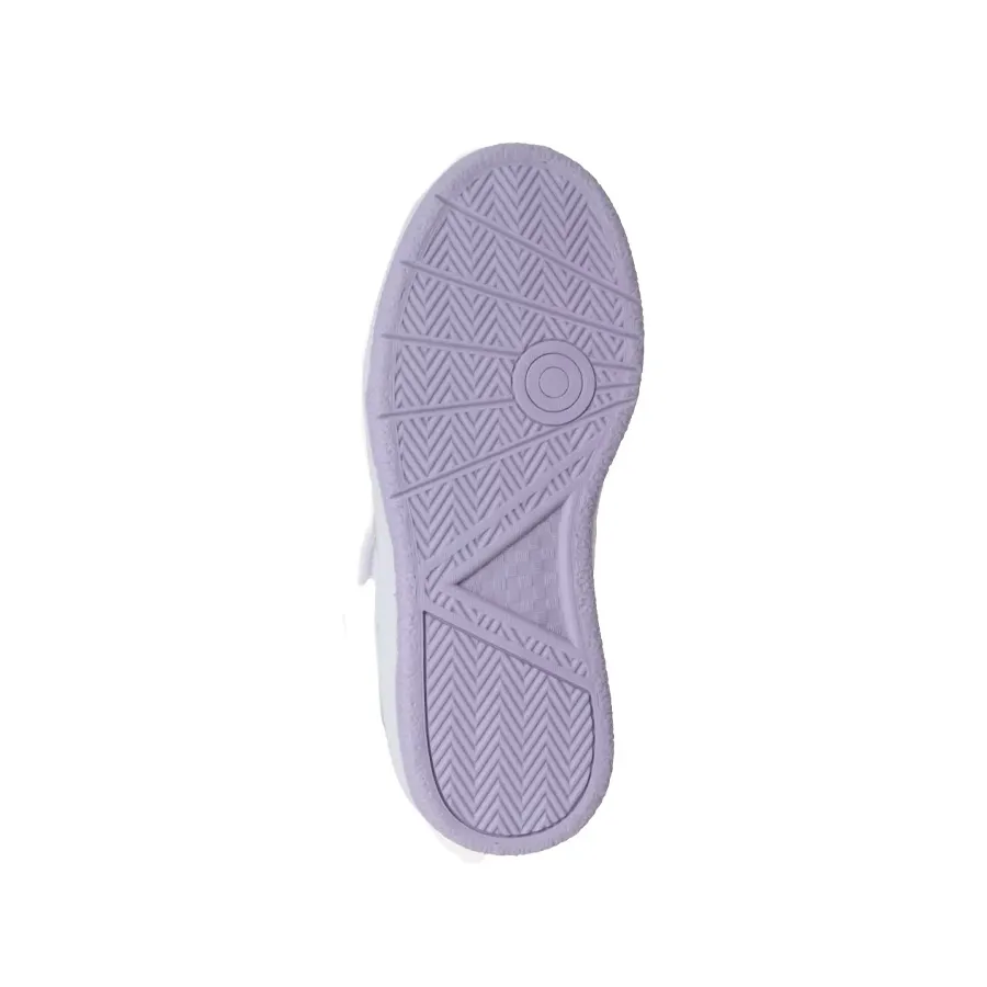 Imagen 4 de 5 de Zapatillas Atomik Noa 24-BLANCO/LILA/BEIGE