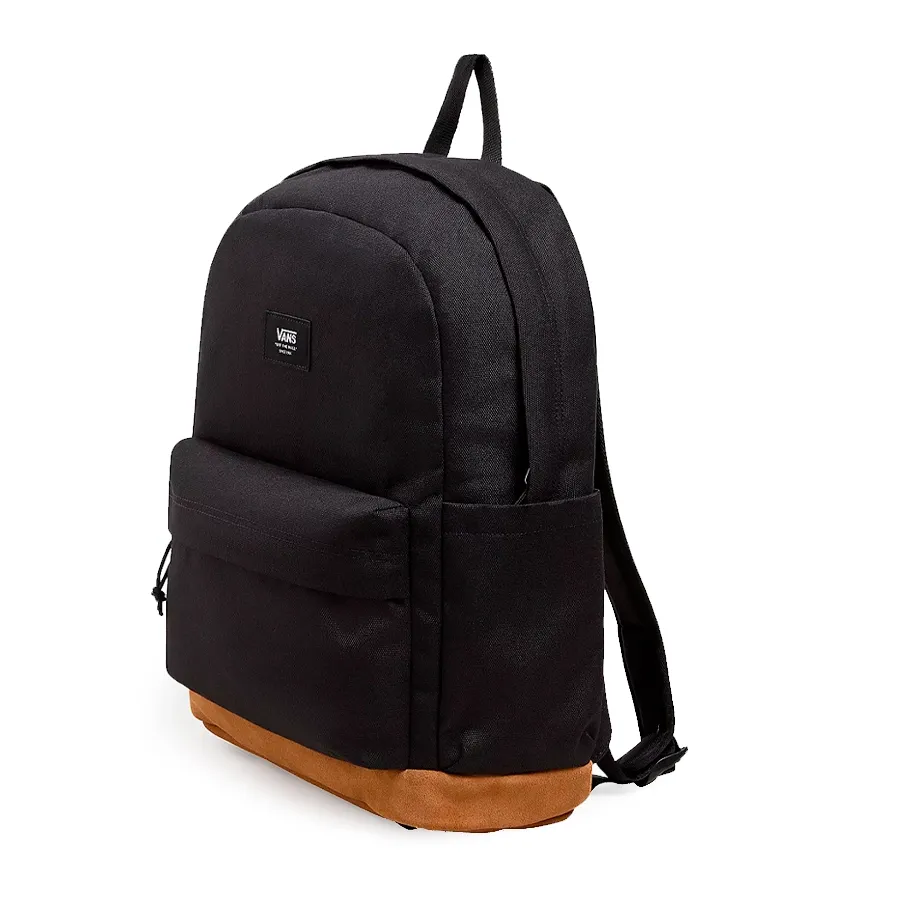 Imagen 1 de 4 de Mochila Vans Old Skool Sport-NEGRO/MARRON