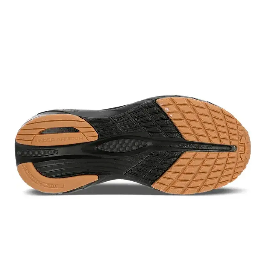 Imagen 4 de 5 de Zapatillas Under Armour Charged Wing SE-NEGRO/GRAFITO