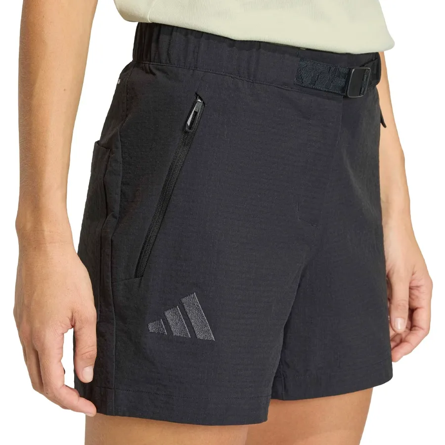 Imagen 3 de 5 de Short adidas Xperior Clima365 Mid-NEGRO