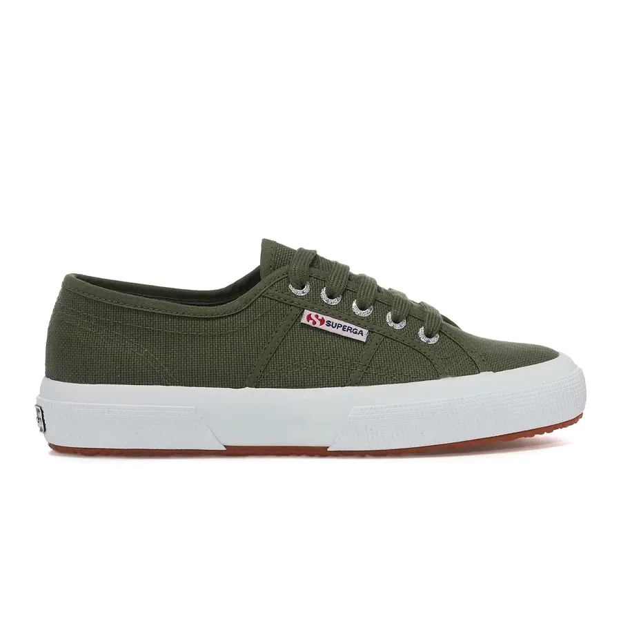 Imagen 0 de 5 de Zapatillas Superga Cotu 2750-VERDE