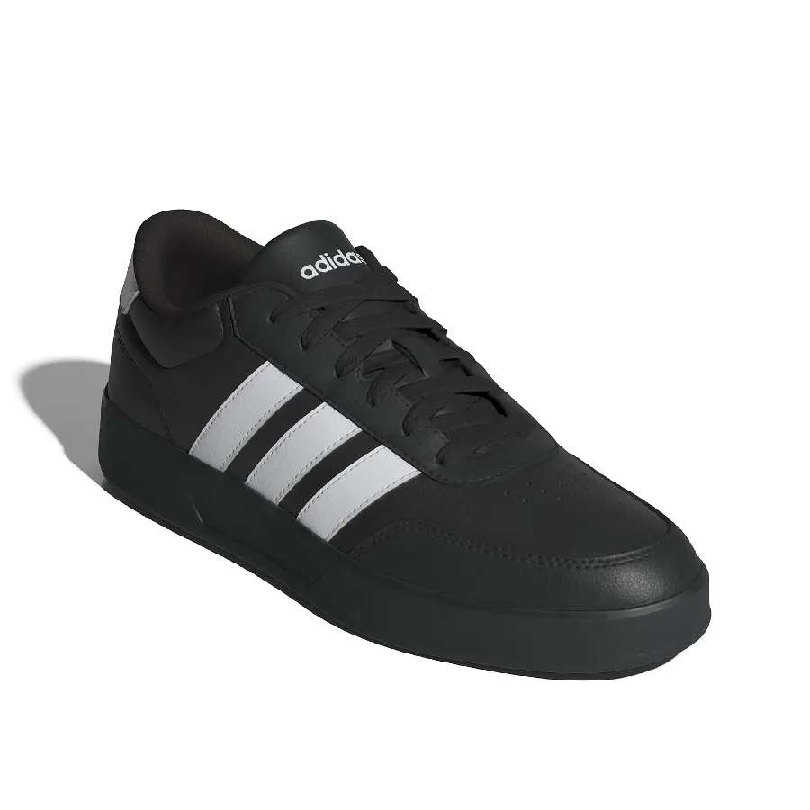Imagen 2 de 8 de Zapatillas adidas Breaknet 3.0-NEGRO/BLANCO