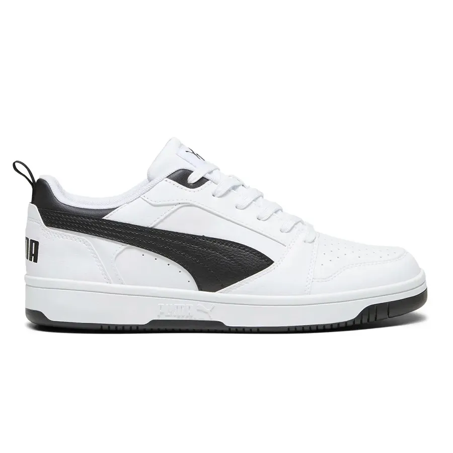 Imagen 0 de 6 de Zapatillas Puma Rebound V6 Low-BLANCO/NEGRO