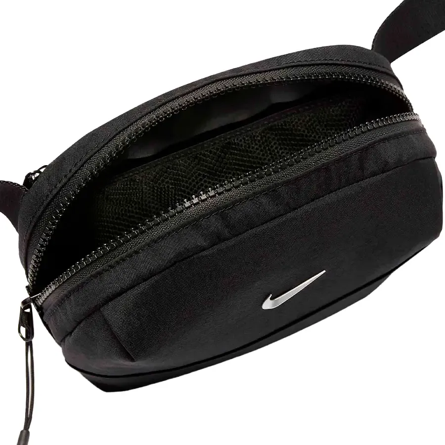 Imagen 2 de 8 de Riñonera Nike Aura-NEGRO