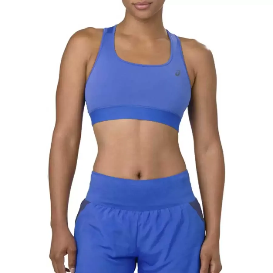 Imagen 2 de 3 de Top Asics W Bra-AZUL FRANCIA