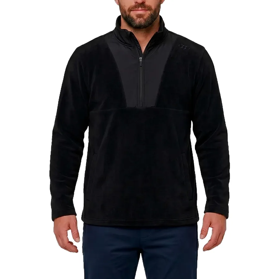 Imagen 0 de 3 de Buzo Kamp Micropolar-NEGRO