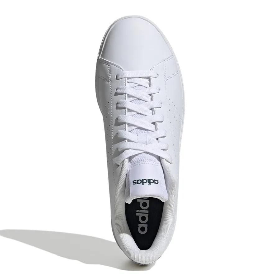 Imagen 3 de 7 de Zapatillas adidas Advantage Base 2.0-BLANCO
