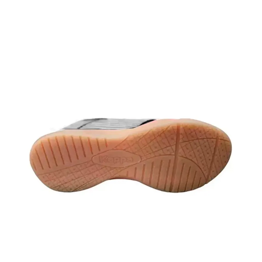 Imagen 1 de 2 de Botines Kappa Merano Ic-NEGRO/PLATA/ORO