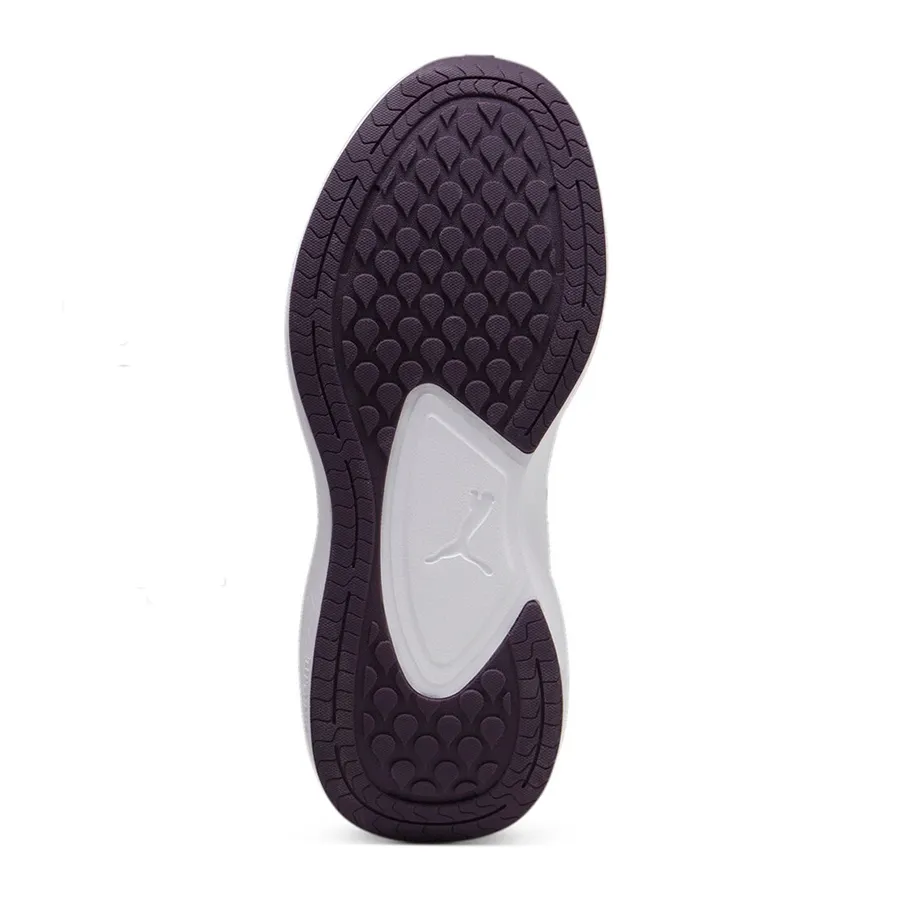 Imagen 3 de 5 de Zapatillas Puma Skyrocket Lite Engineered-LILA/MORADO
