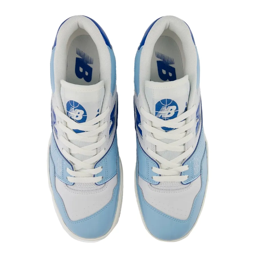 Imagen 2 de 6 de Zapatillas New Balance 550-CELESTE/BLANCO