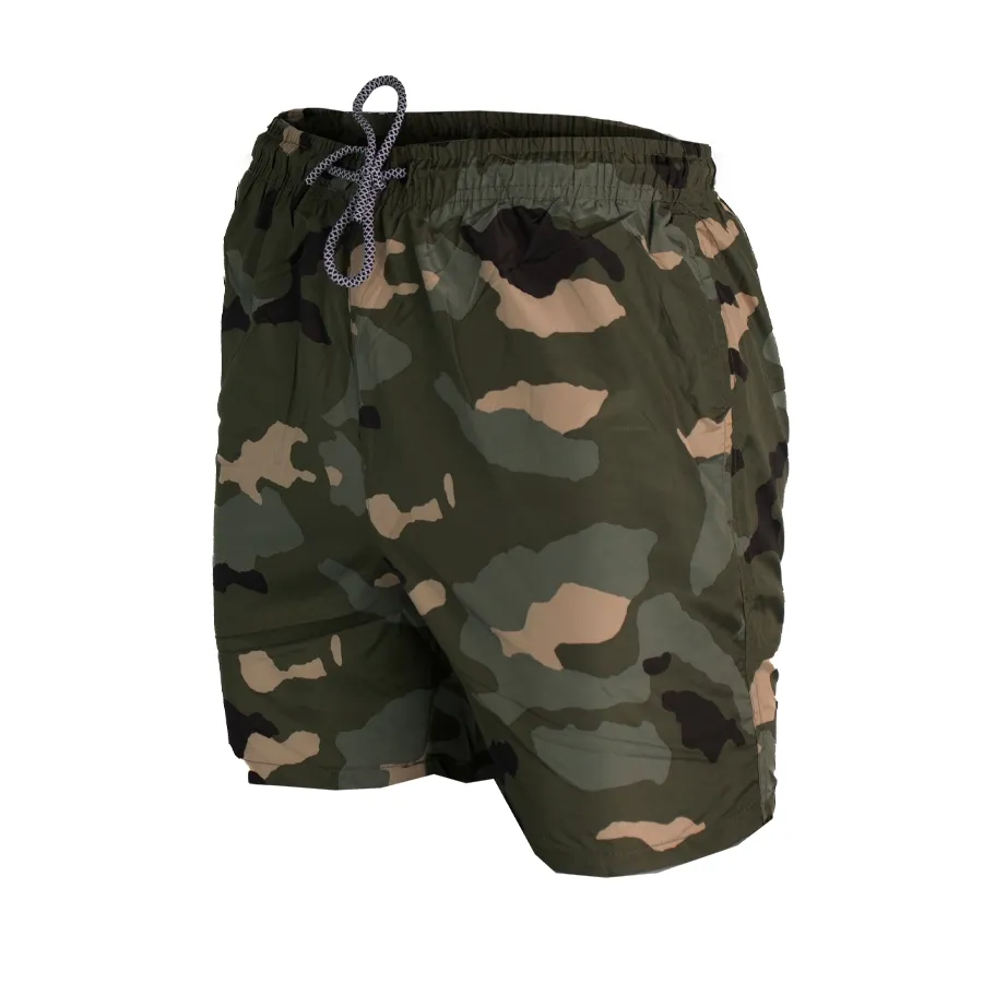 Imagen 1 de 4 de Malla Kamp -VERDE MUSGO