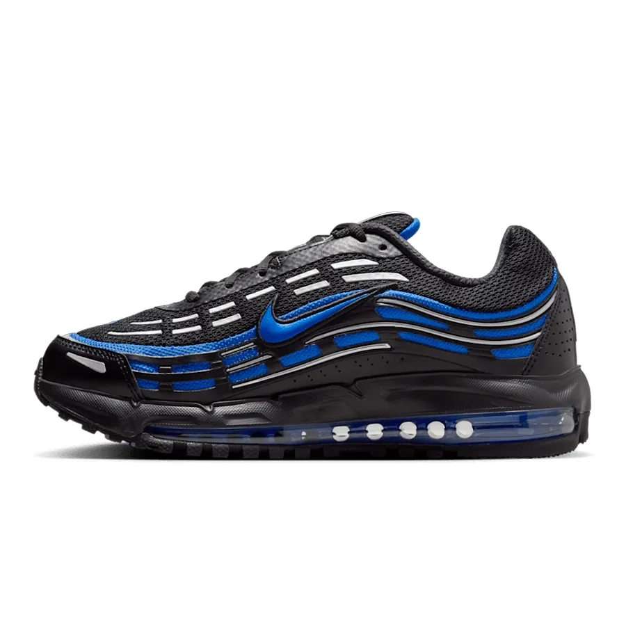 Imagen 2 de 8 de Zapatillas Nike Air Max TL 2.5-NEGRO/AZUL FRANCIA