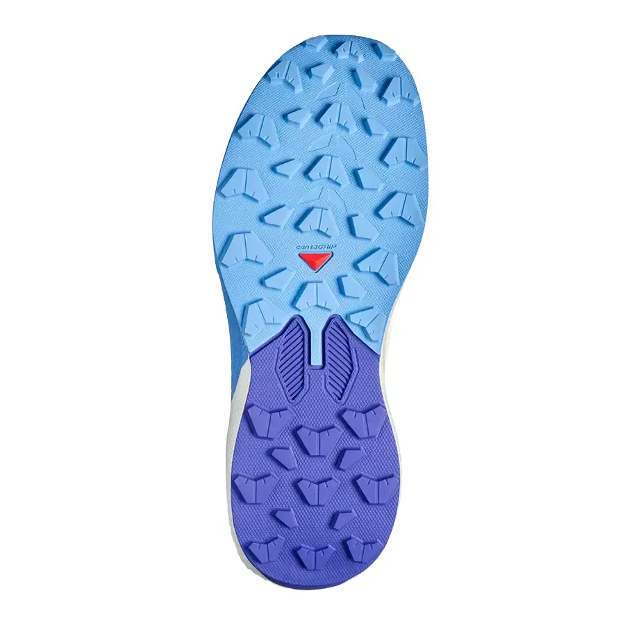 Imagen 4 de 6 de Zapatillas Salomon Pulsar-LILA