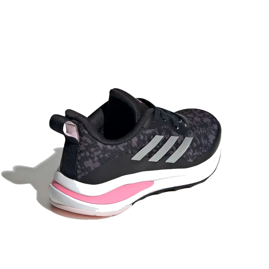 Imagen 1 de 8 de Zapatillas adidas Fortarun K-NEGRO/ROSA/GRIS