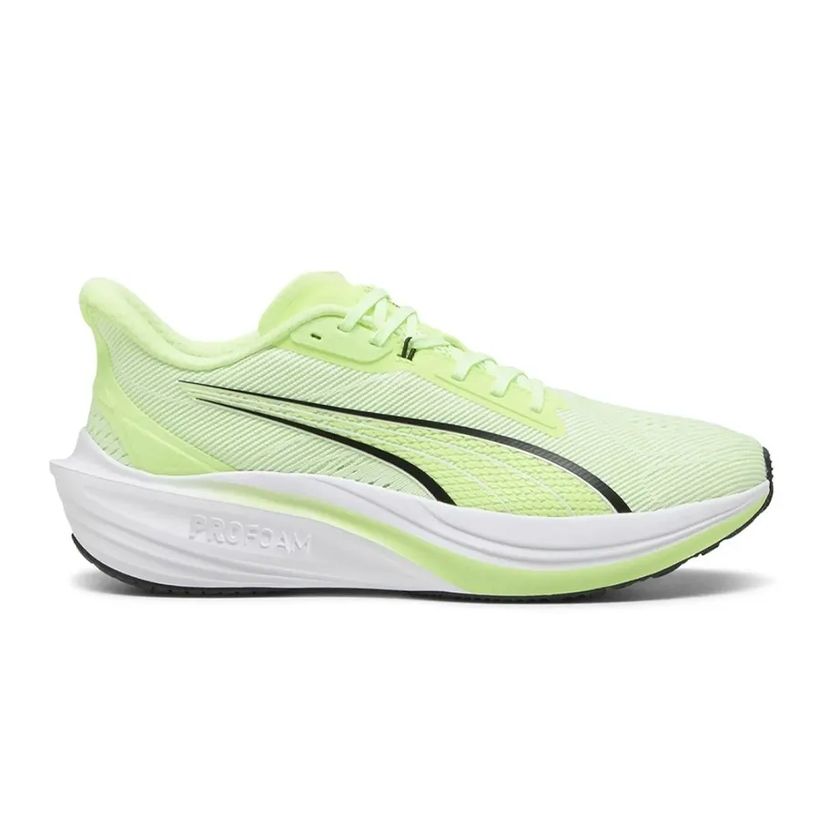 Imagen 0 de 6 de Zapatillas Puma Darter Pro-LIMA/NEGRO/BLANCO