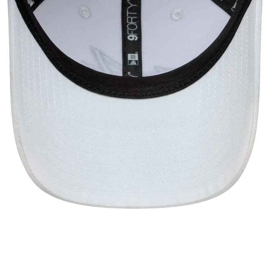 Imagen 4 de 5 de Gorra New Era Alpine Racing-BLANCO/NEGRO