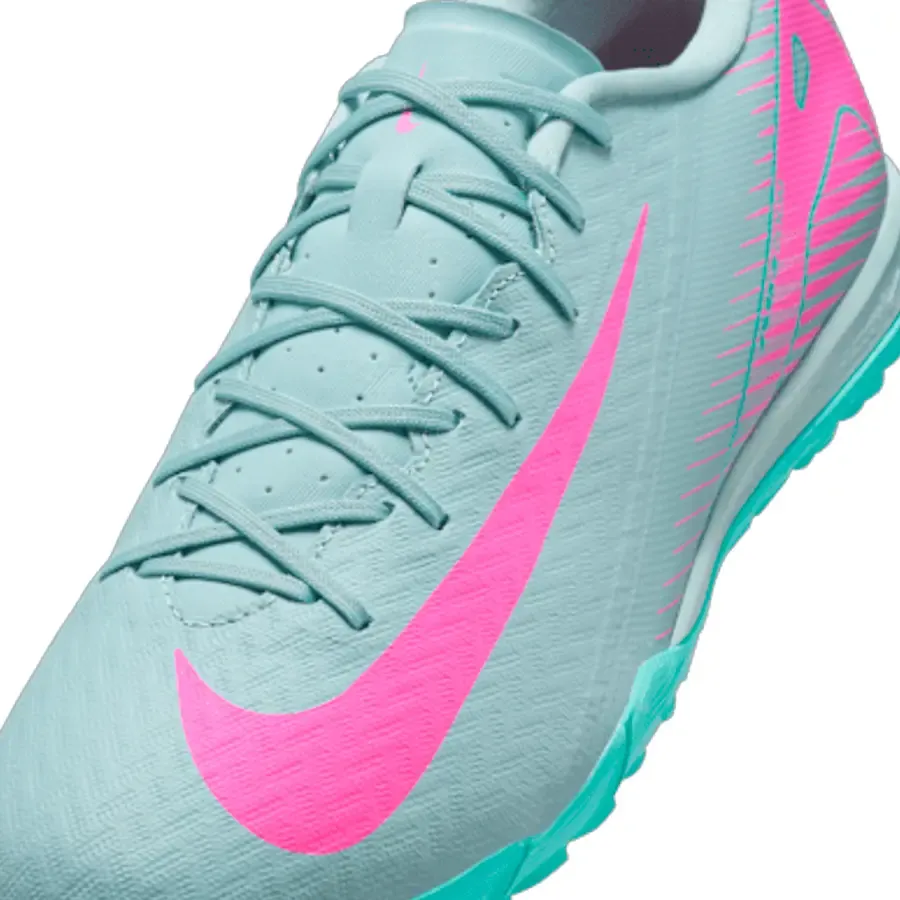 Imagen 6 de 8 de Botines Nike Mercurial Vapor 16 Tf-CELESTE/ROSA