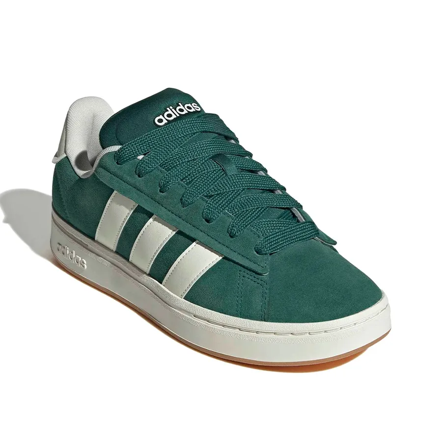 Imagen 1 de 7 de Zapatillas adidas Grand Court Alpha 0-VERDE/BLANCO
