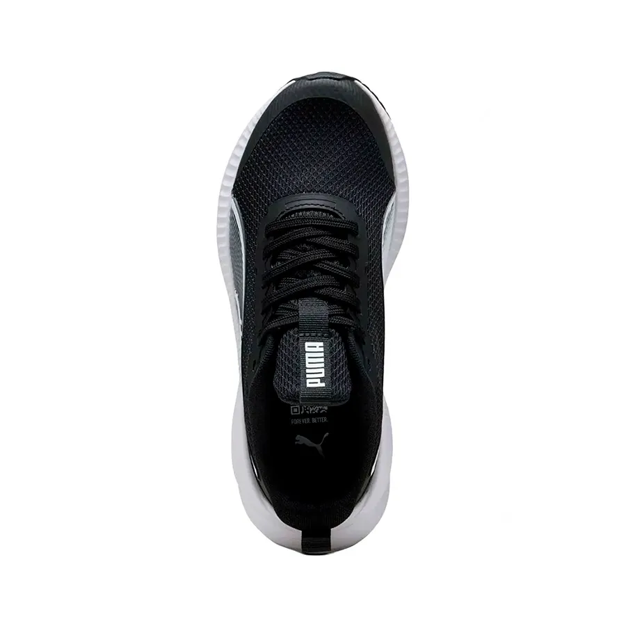 Imagen 3 de 7 de Zapatillas Puma Flyer Lite 3-NEGRO/BLANCO