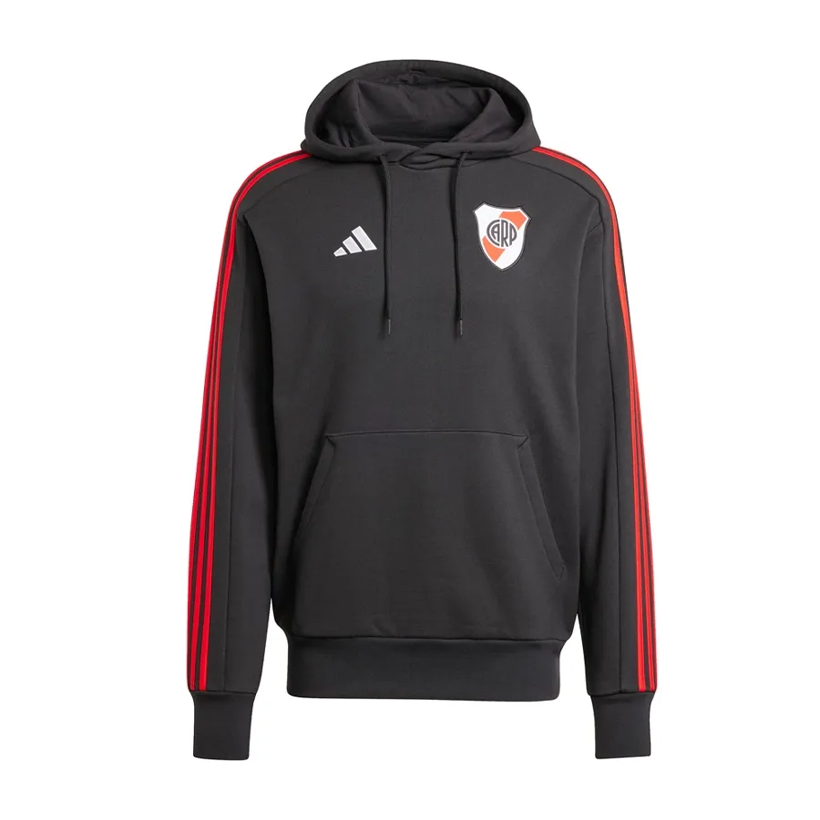 Imagen 5 de 6 de Buzo adidas River Plate Dna-NEGRO/ROJO