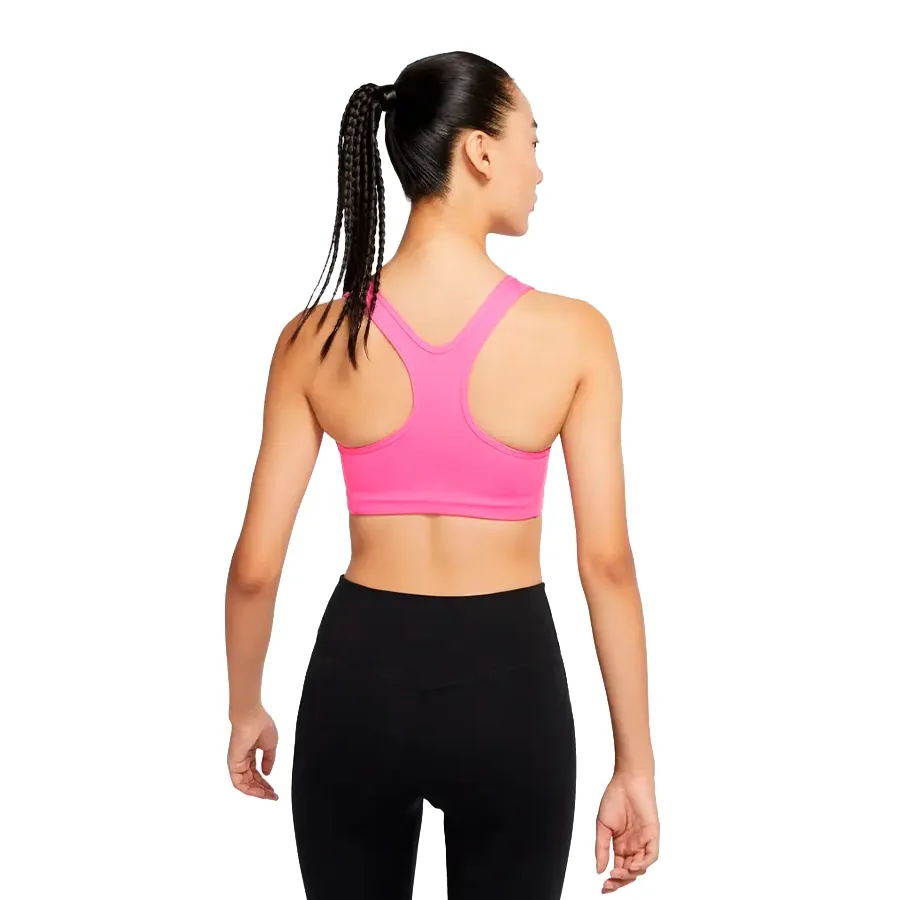 Imagen 3 de 4 de Top Nike Swoosh Futura Bra-ROSA
