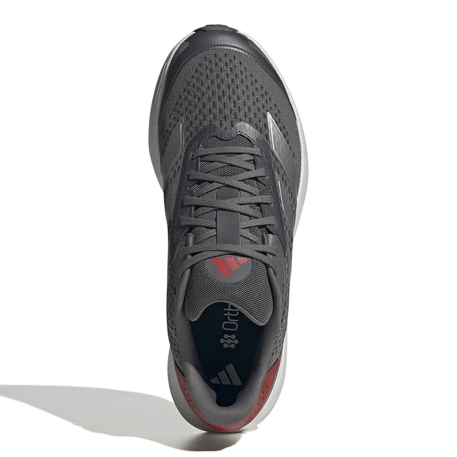 Imagen 3 de 7 de Zapatillas adidas Duramo Sl 2-GRAFITO/ROJO