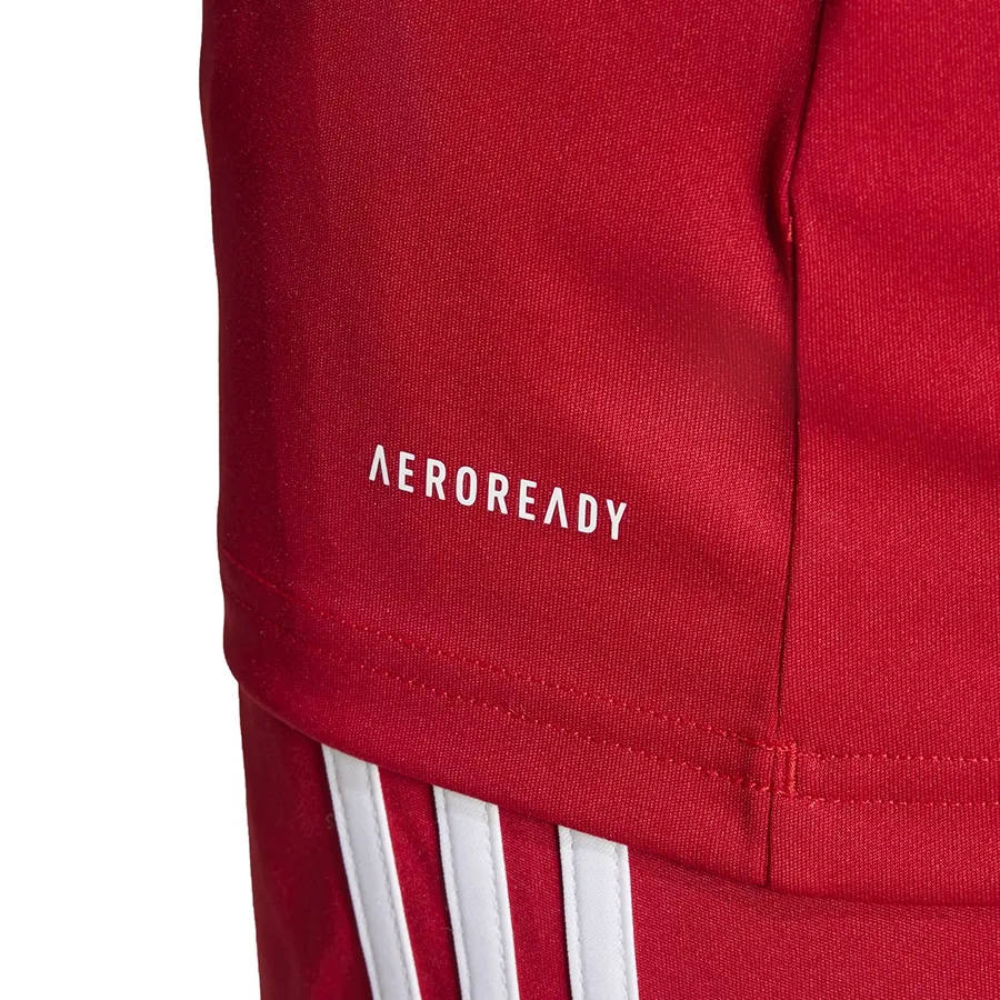 Imagen 2 de 4 de Camiseta adidas Squadra 25-ROJO/BLANCO