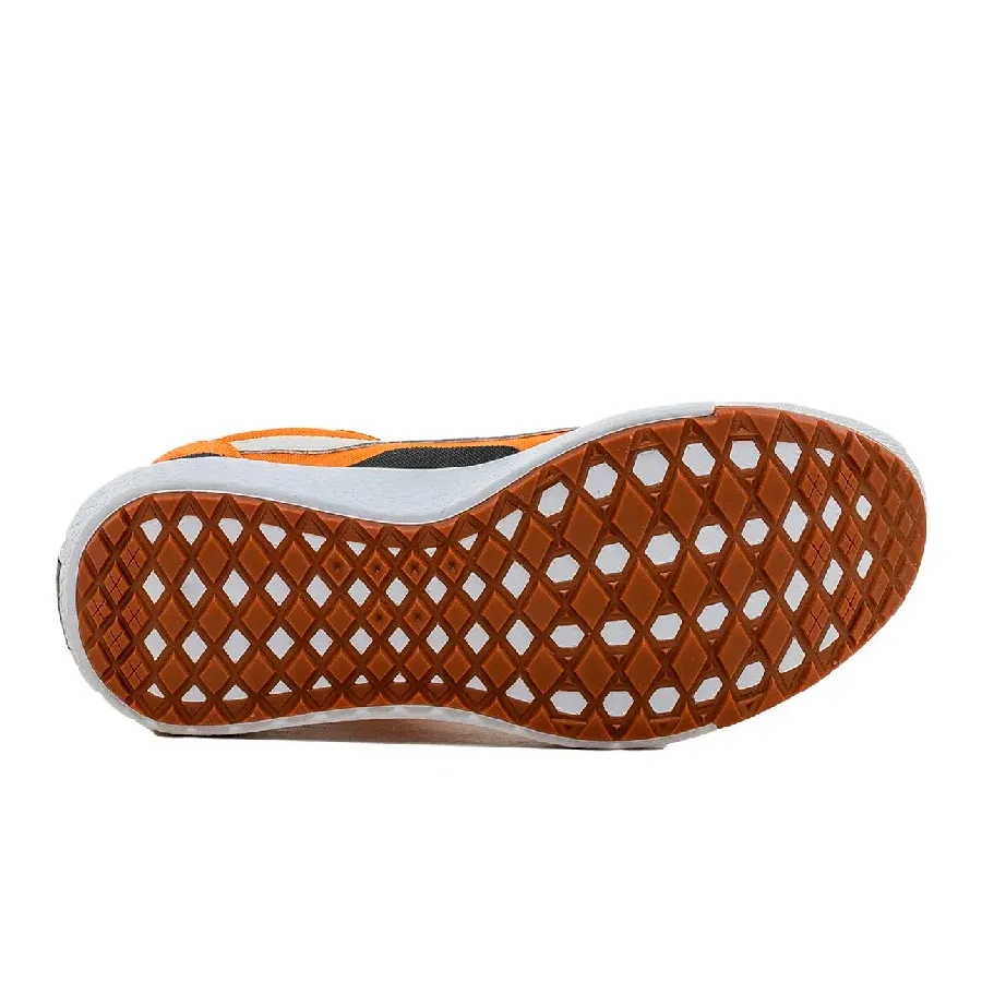 Imagen 3 de 4 de Zapatillas Vans Ultrarange Exo-NARANJA/NEGRO