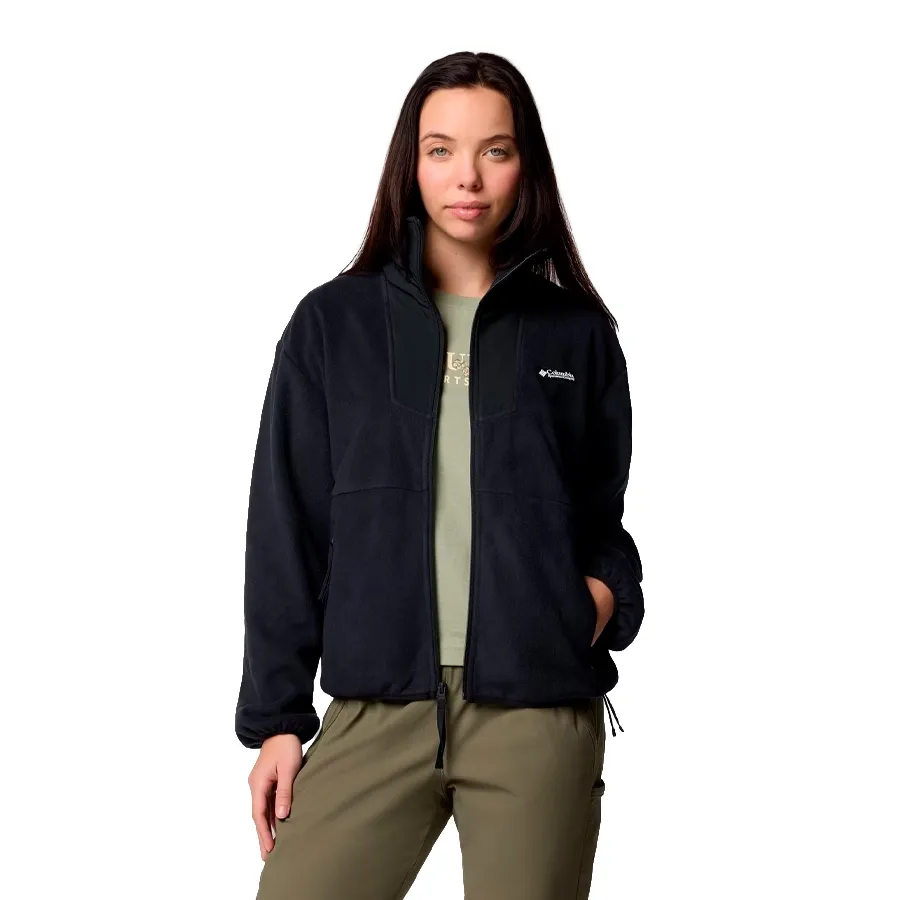 Imagen 2 de 5 de Campera Columbia Sequoia Grove-NEGRO