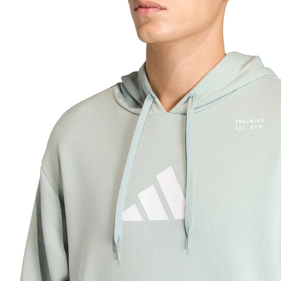 Imagen 3 de 5 de Buzo adidas Cat Graphic-AERO