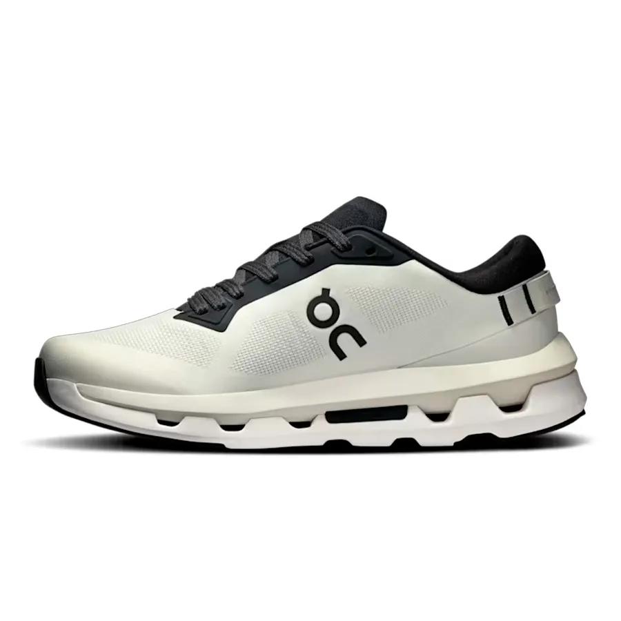 Imagen 2 de 6 de Zapatillas On Cloudzone-BLANCO/NEGRO